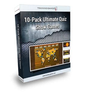 Ultimate TV Quiz Show 10 Pack